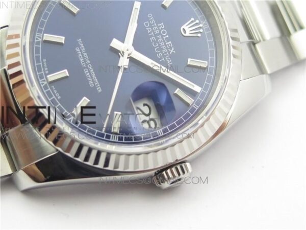 DATEJUST 36 SS 116234 - Image 3