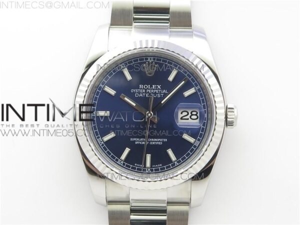 DATEJUST 36 SS 116234