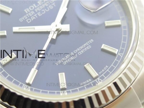 DATEJUST 36 SS 116234 - Image 4