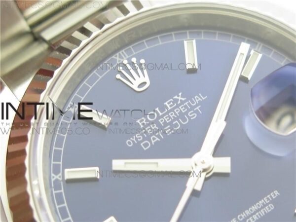 DATEJUST 36 SS 116234 - Image 8