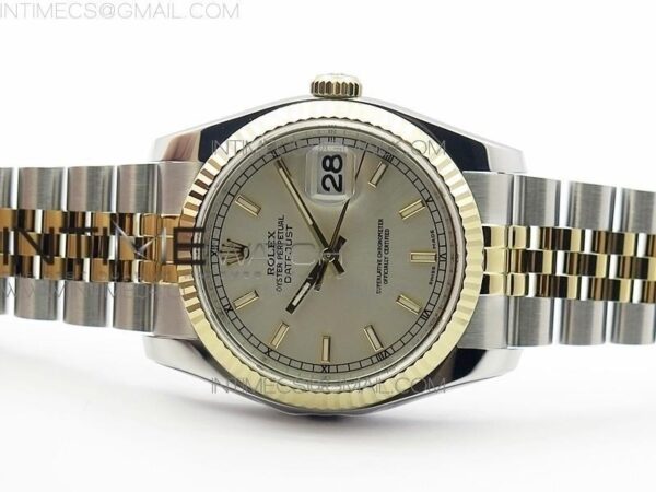 DateJust 36 SS/YG 116233 - Image 3