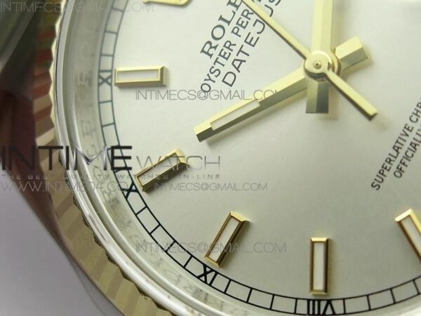 DateJust 36 SS/YG 116233 - Image 6
