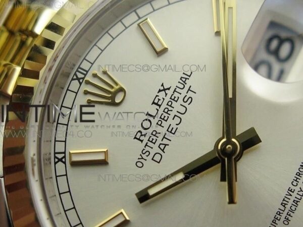 DateJust 36 SS/YG 116233 - Image 7