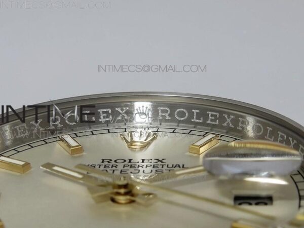 DateJust 36 SS/YG 116233 - Image 8