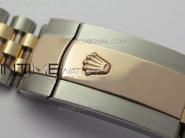 DATEJUST 36MM 126231 904 SS/WRAPPED RG - Image 15