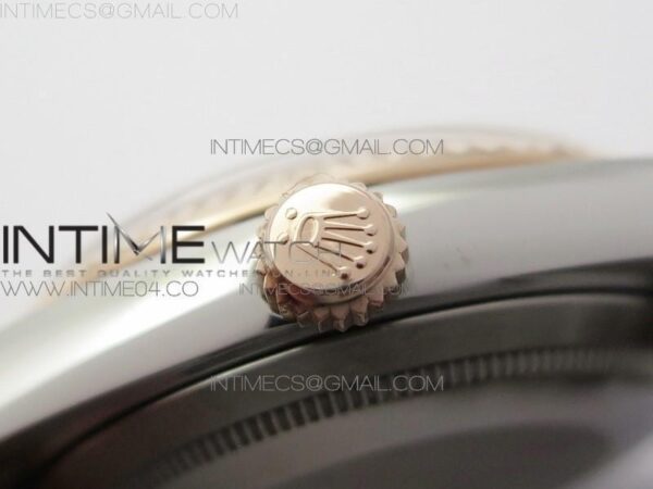 DATEJUST 36MM 126231 904 SS/WRAPPED RG - Image 16