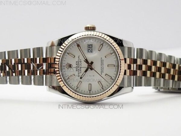DATEJUST 36MM 126231 904 SS/WRAPPED RG - Image 2