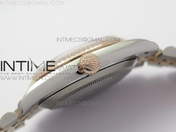 DATEJUST 36MM 126231 904 SS/WRAPPED RG - Image 8
