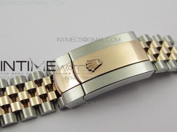 DATEJUST 36MM 126231 904L SS/WRAPPED RG - Image 39