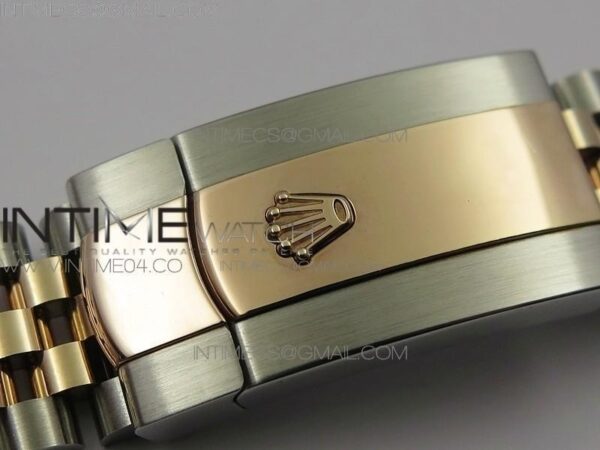 DATEJUST 36MM 126231 904L SS/WRAPPED RG - Image 40