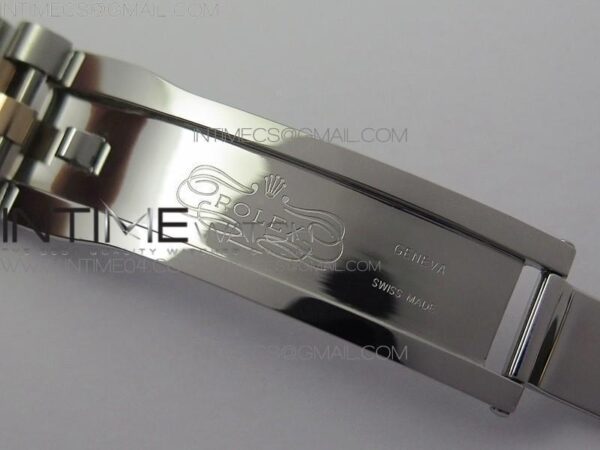 DATEJUST 36MM 126231 904L SS/WRAPPED RG - Image 17