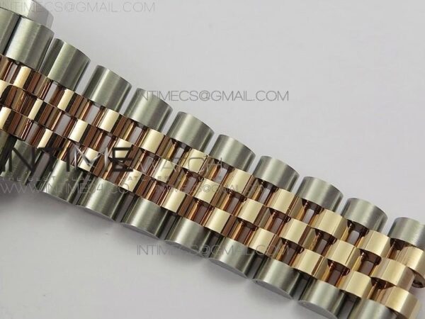 DATEJUST 36MM 126231 904L SS/WRAPPED RG - Image 18