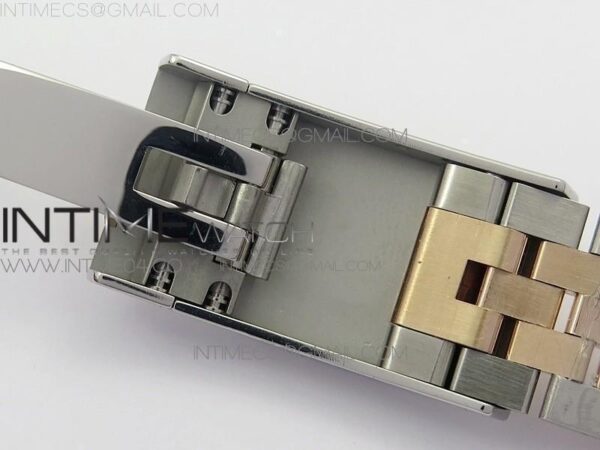 DATEJUST 36MM 126231 904L SS/WRAPPED RG - Image 45