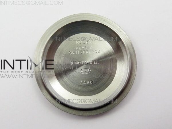 DATEJUST 36MM 126231 904L SS/WRAPPED RG - Image 44