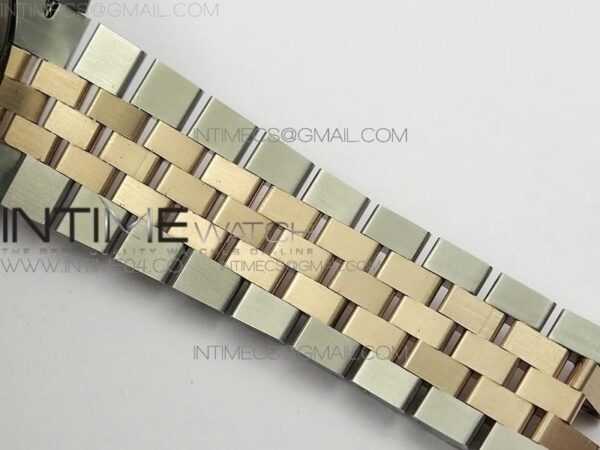 DATEJUST 36MM 126231 904L SS/WRAPPED RG - Image 24