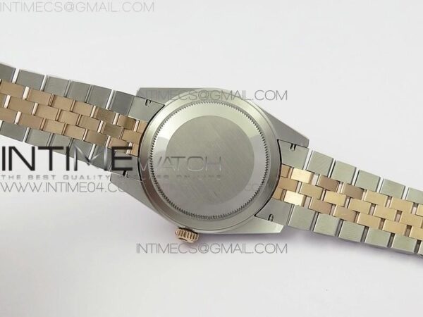 DATEJUST 36MM 126231 904L SS/WRAPPED RG - Image 50