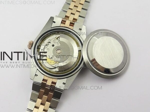 DATEJUST 36MM 126231 904L SS/WRAPPED RG - Image 49