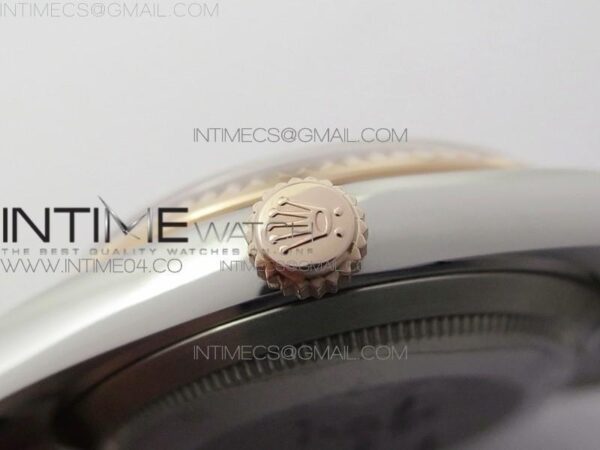DATEJUST 36MM 126231 904L SS/WRAPPED RG - Image 33