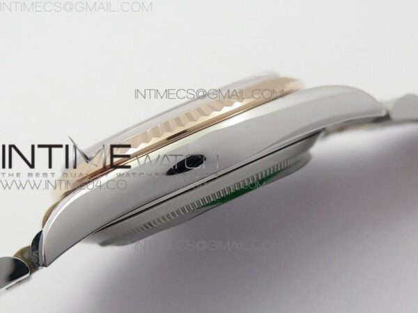 DATEJUST 36MM 126231 904L SS/WRAPPED RG - Image 35