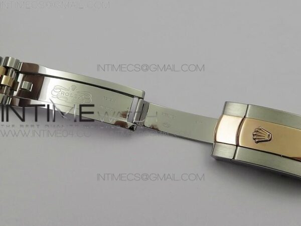 DATEJUST 36MM 126231 904L SS/WRAPPED RG - Image 10