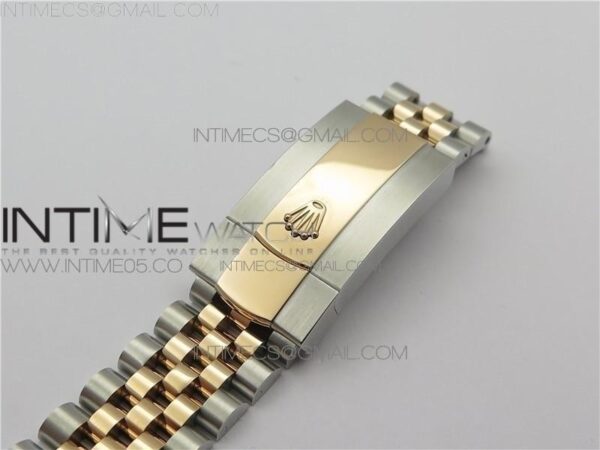 DATEJUST 41 126333 904L SS/YG - Image 9