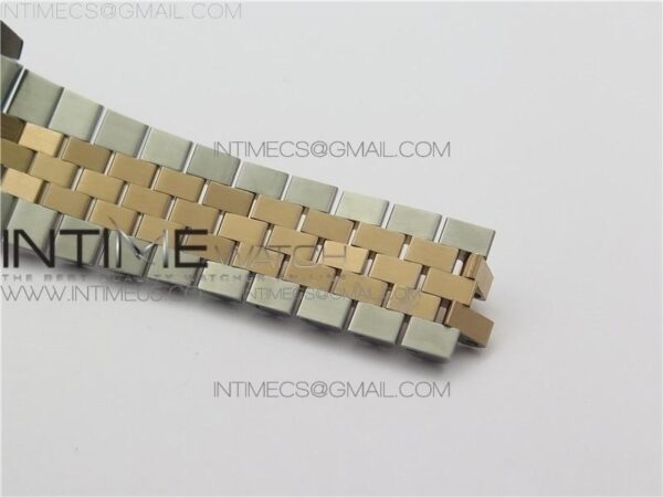 DATEJUST 41 126333 904L SS/YG - Image 10