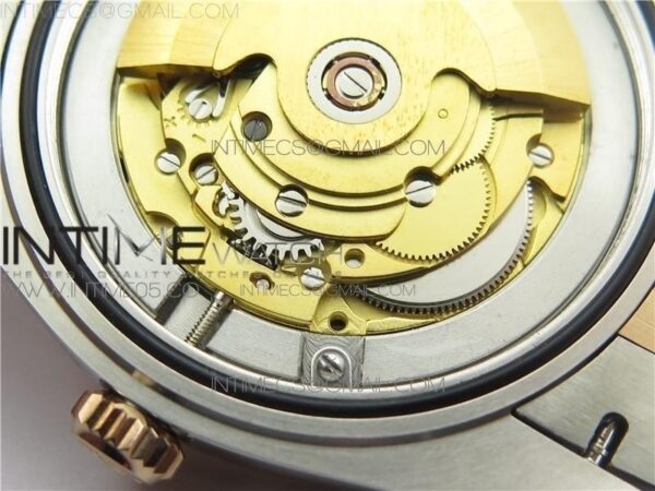 DATEJUST 41 126333 904L SS/YG - Image 14