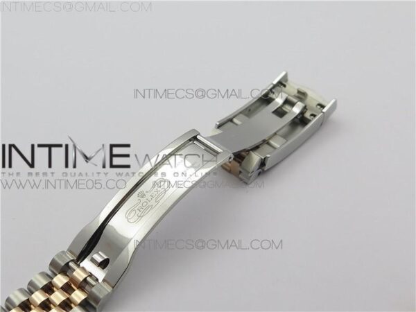 DATEJUST 41 126333 904L SS/YG - Image 13