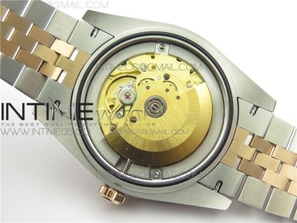 DATEJUST 41 126333 904L SS/YG - Image 16