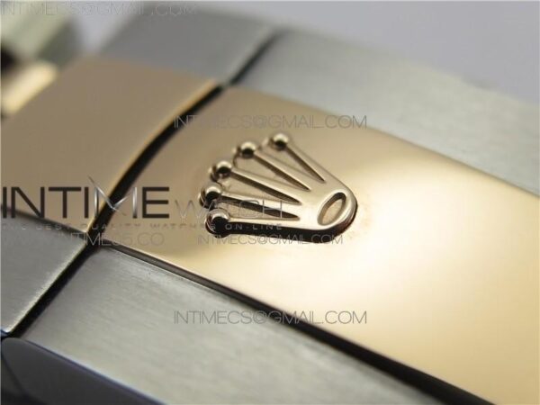 DATEJUST 41 126333 904L SS/YG - Image 18