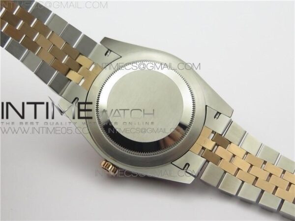 DATEJUST 41 126333 904L SS/YG - Image 20