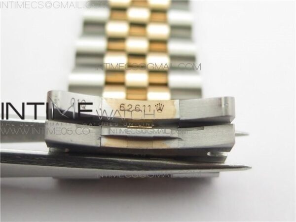 DATEJUST 41 126333 904L SS/YG - Image 21