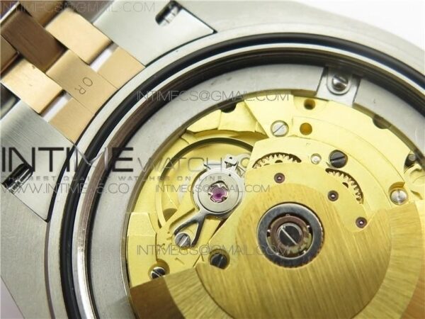 DATEJUST 41 126333 904L SS/YG - Image 17
