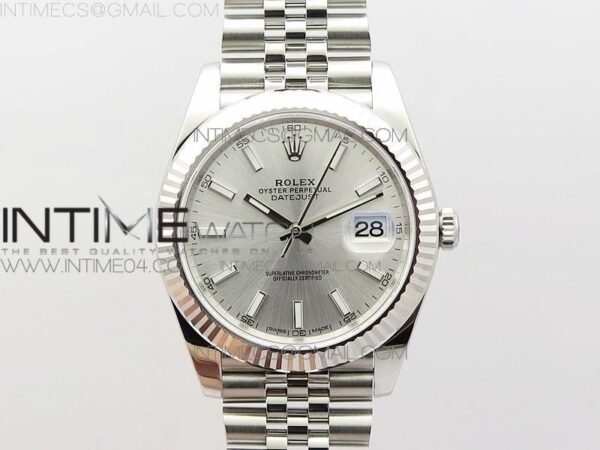 DATEJUST 41 126334 904L SS DJF
