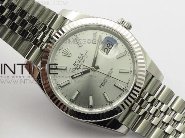 DATEJUST 41 126334 904L SS DJF - Image 2