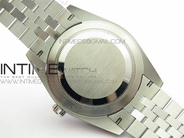 DATEJUST 41 126334 904L SS DJF - Image 11