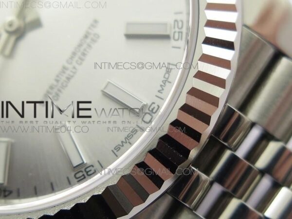 DATEJUST 41 126334 904L SS DJF - Image 6