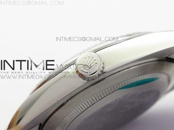DATEJUST 41 126334 904L SS DJF - Image 8