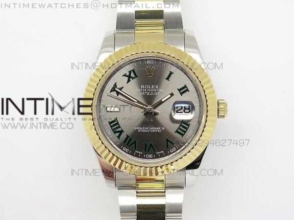 DateJust II 41mm BP