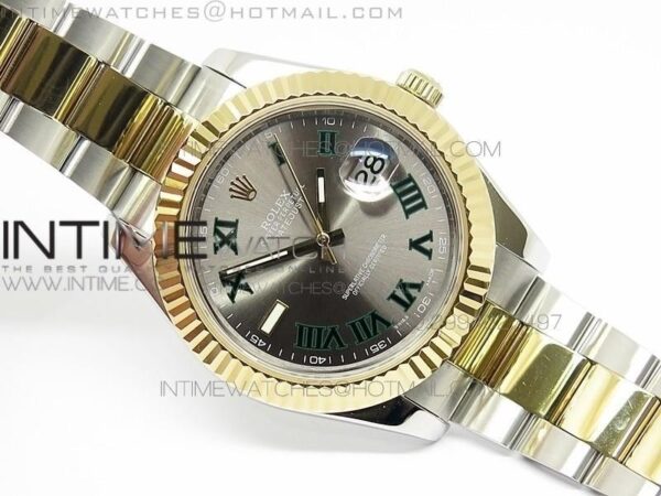 DateJust II 41mm BP - Image 2