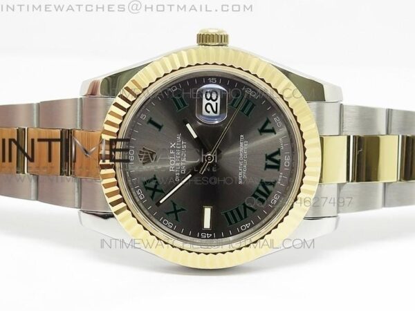 DateJust II 41mm BP - Image 3