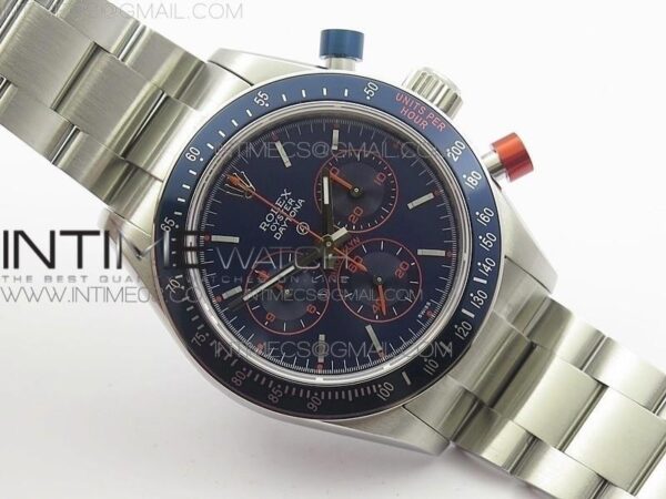 Daytona Blue/Red - Image 2