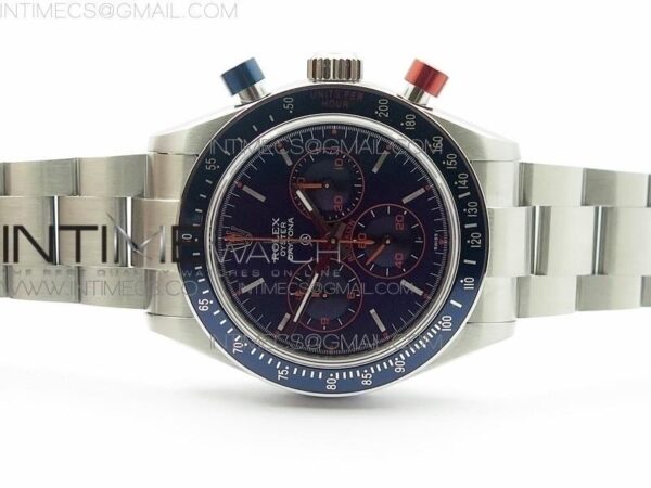 Daytona Blue/Red - Image 3