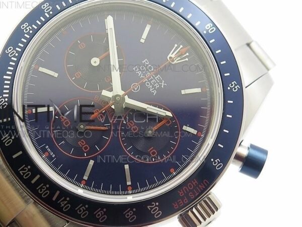 Daytona Blue/Red - Image 4