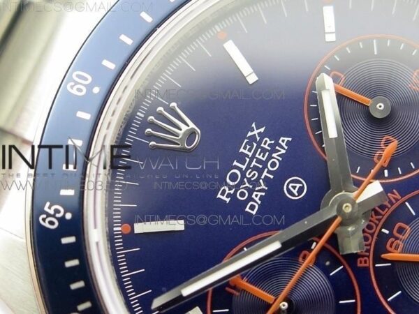 Daytona Blue/Red - Image 5