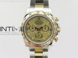 Daytona SS/YG TW 116523