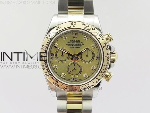 Daytona SS/YG TW 116523