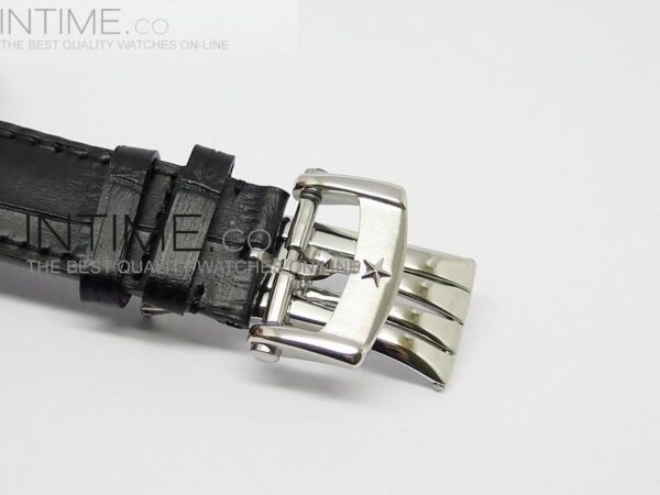 El Primero Chrono SS Black Dial - Image 7