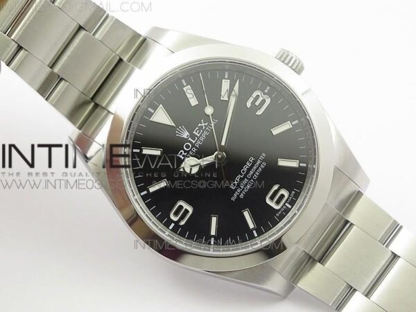 EXPLORER I 214270 39MM VSF - Image 2