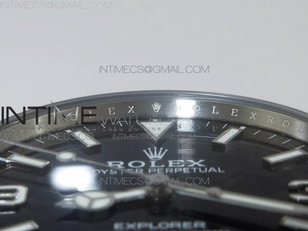 EXPLORER I 214270 39MM VSF - Image 4